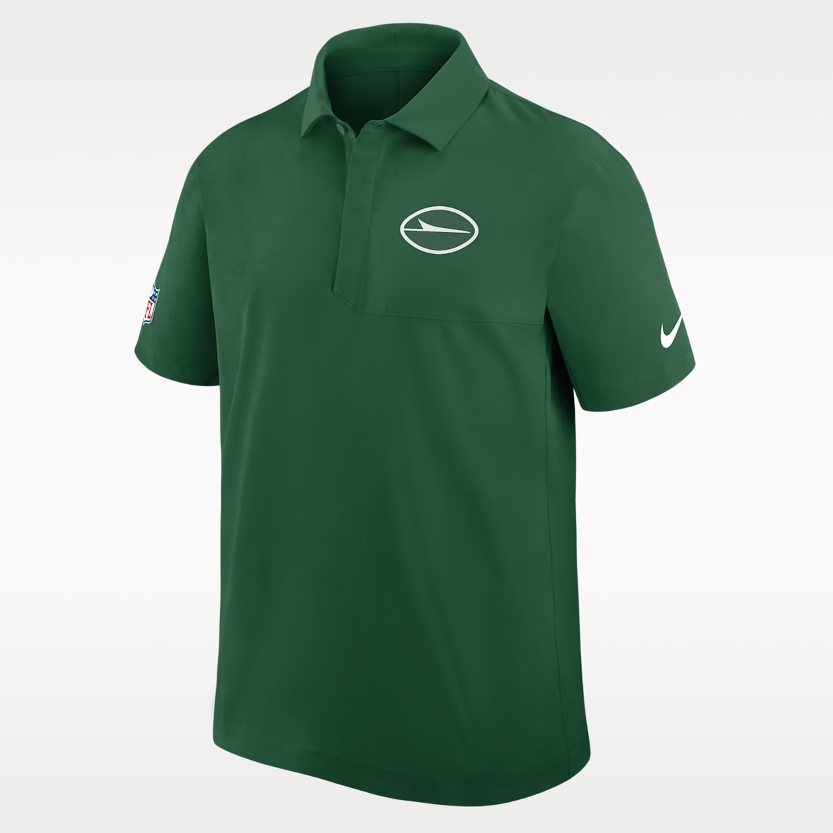 New York Jets City Pride Sideline Polo Nike Dri-FIT de la NFL para hombre