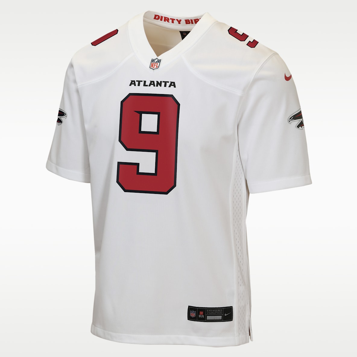 Michael Penix Jr. Atlanta Falcons Big Kids' Game Jersey