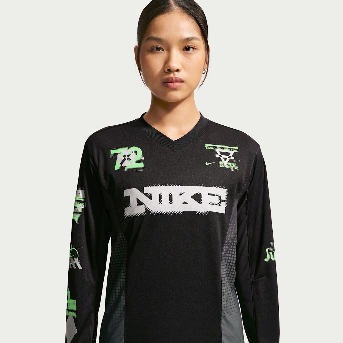 Nike Swift 女款長袖跑步上衣