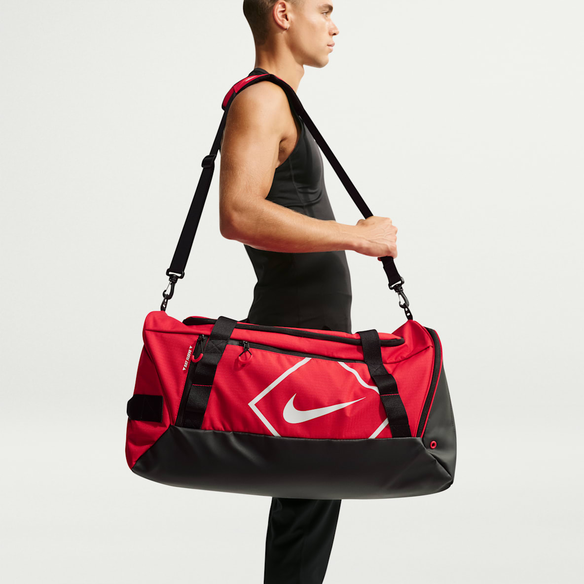 Nike Diamond Duffel Bag (72L)