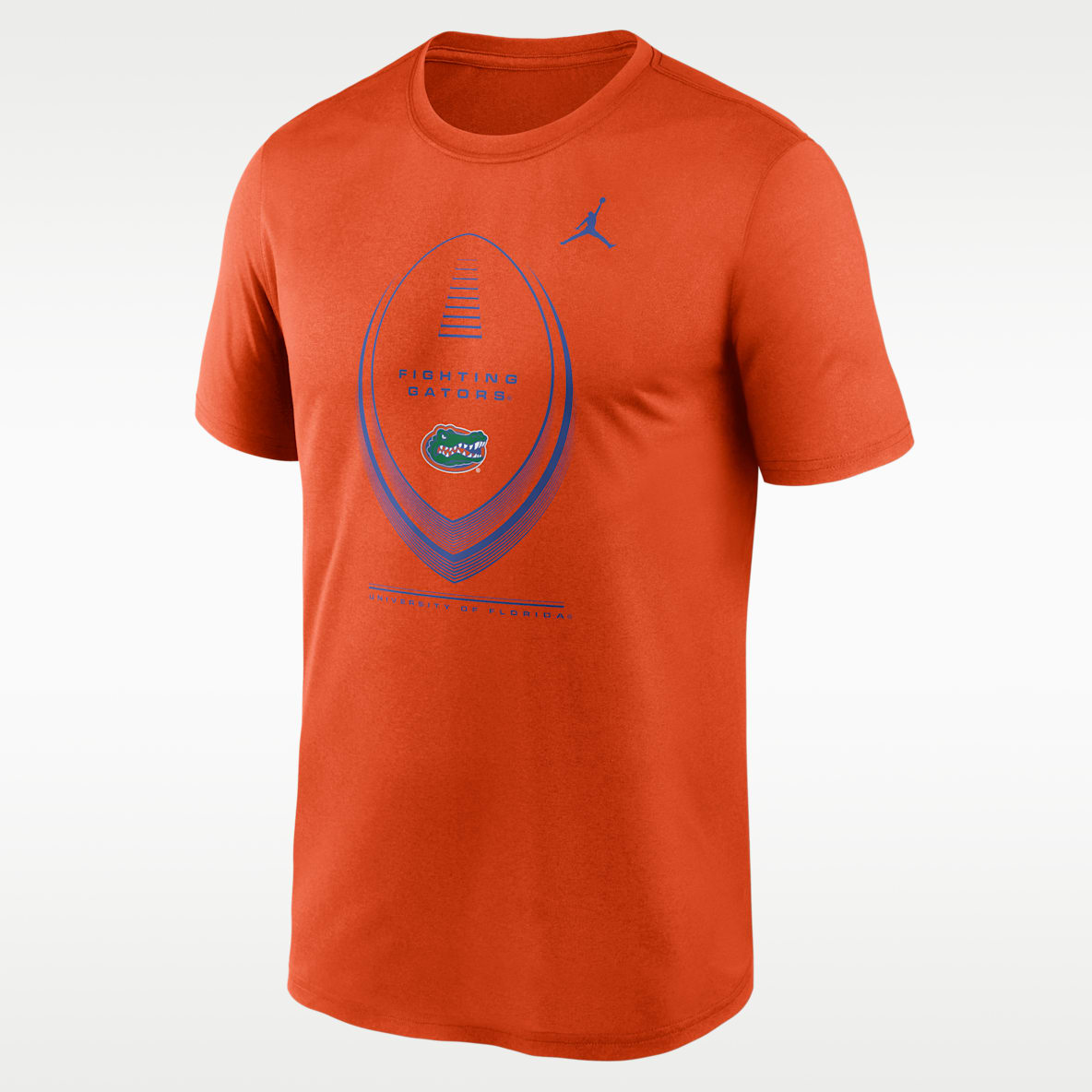 Florida Primetime Football Icon Legend Men's Nike Dri-FIT College T-Shirt