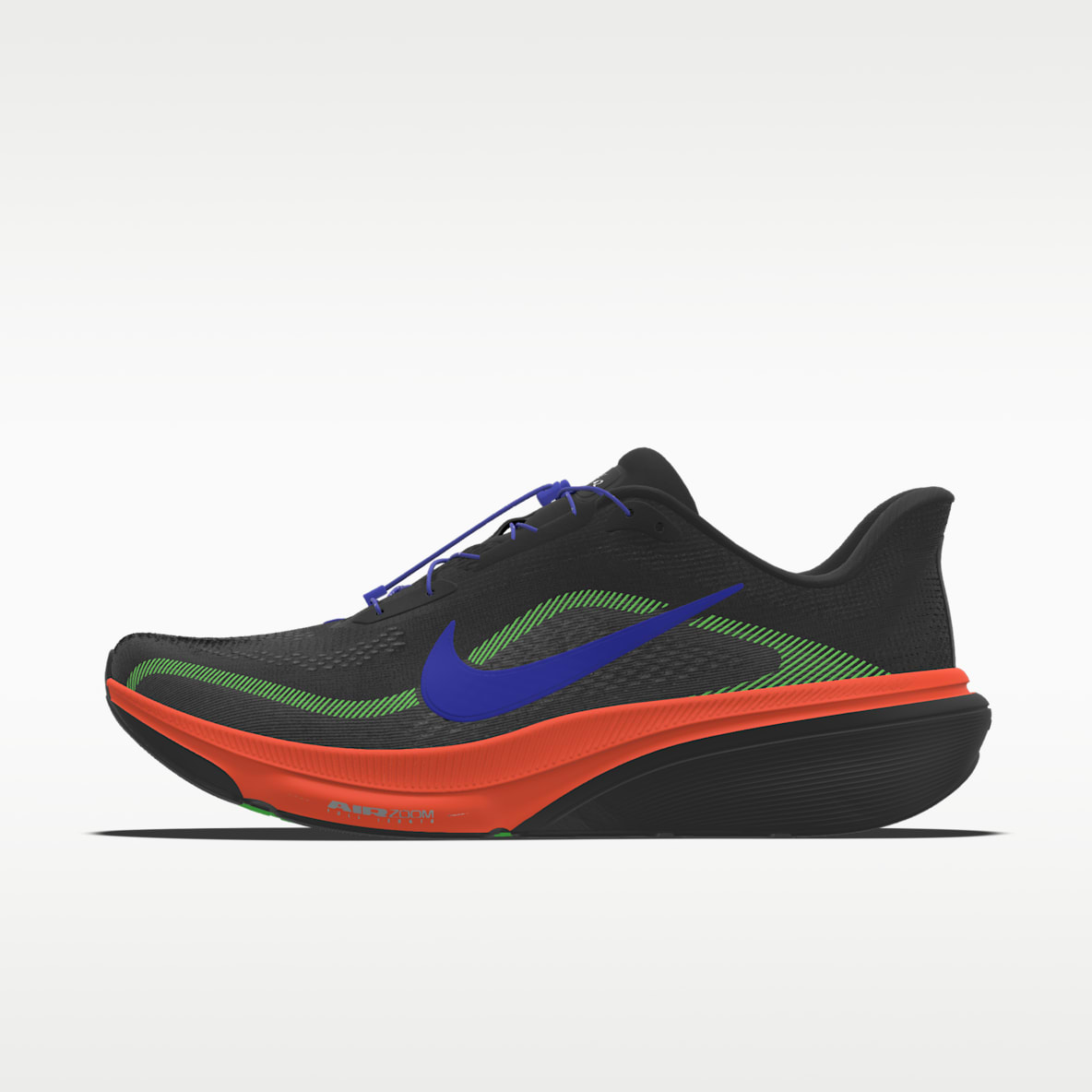 Nike Pegasus 42 By Quenlin Blackwell Custom Women's Road Running Shoes