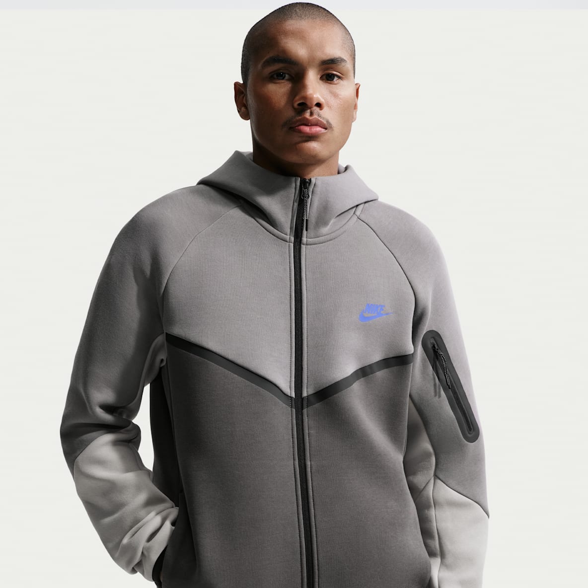 Nike Tech Men's Fleece Windrunner Full-Zip Jacket
