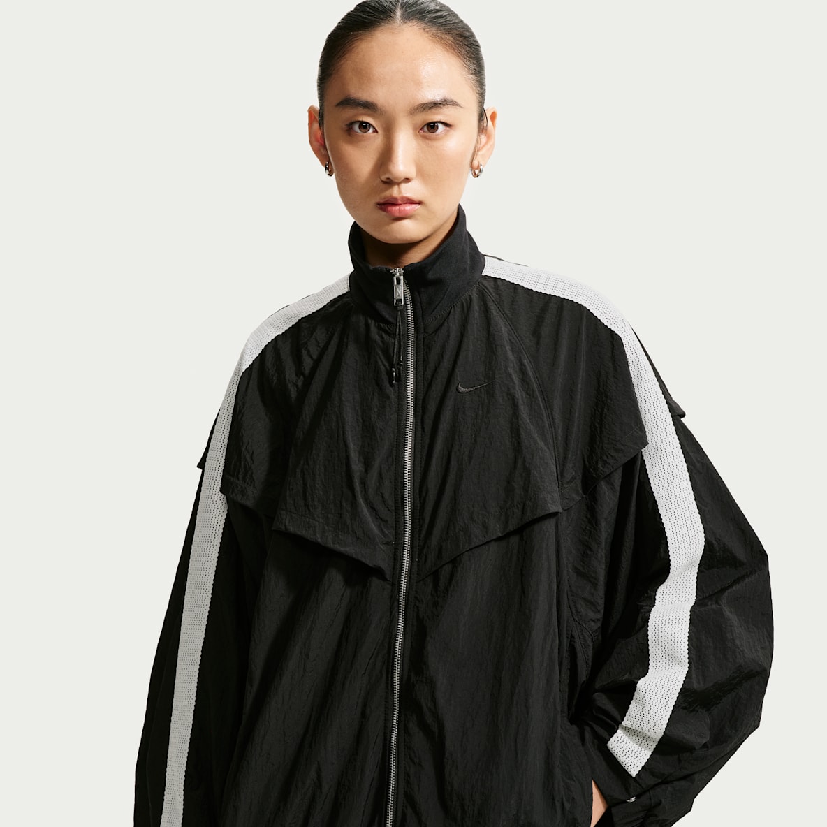 Nike Sportswear Women's Oversized Balloon Tracksuit Jacket