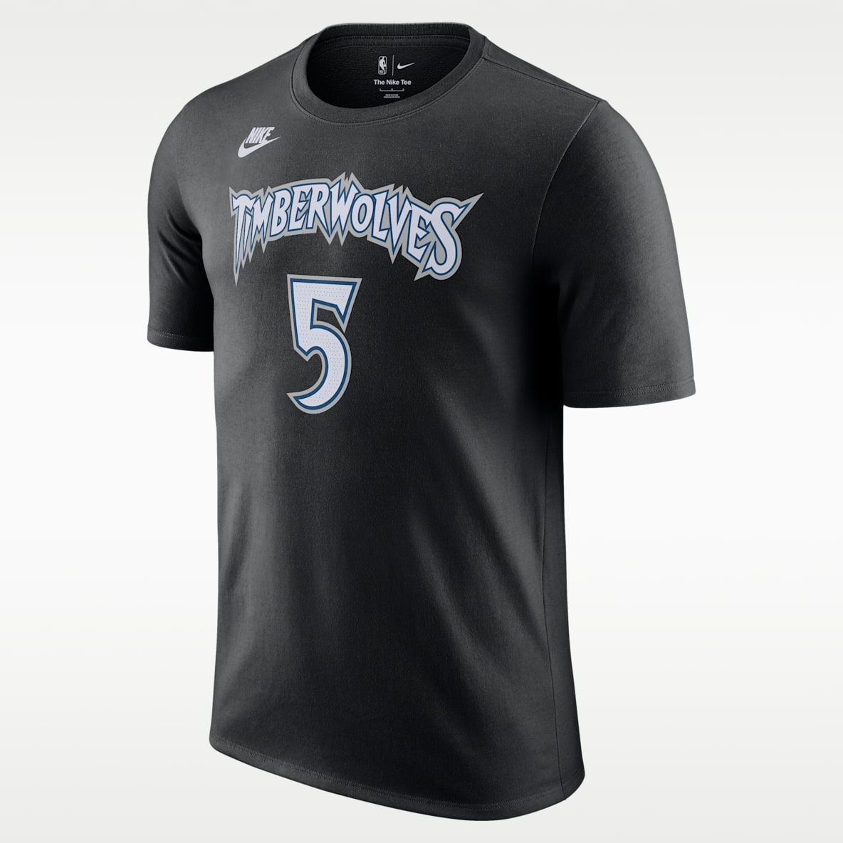 Minnesota Timberwolves Hardwood Classics Essentials Playera Nike de la NBA para hombre