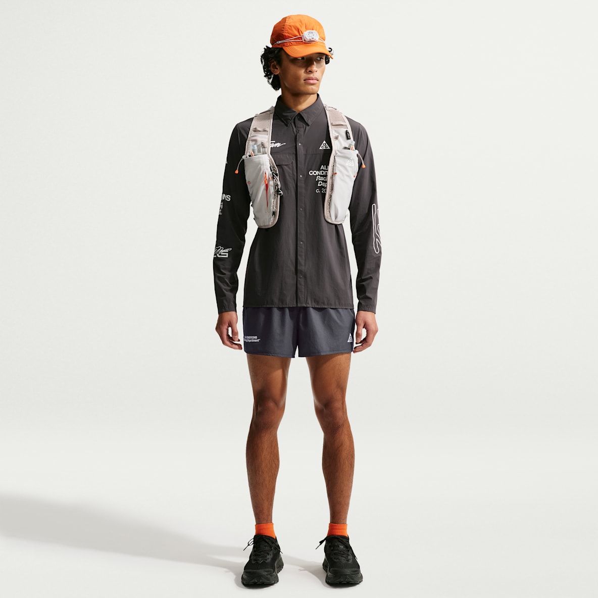 ACG Trailwind Men's Dri-FIT ADV Trail-Running Shorts