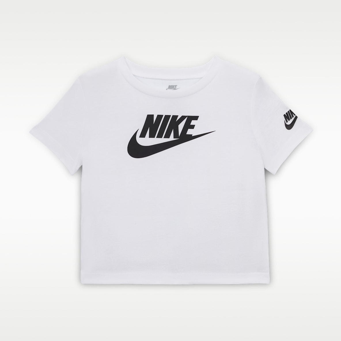 Nike Baby (12-24M) Futura Evergreen T-Shirt