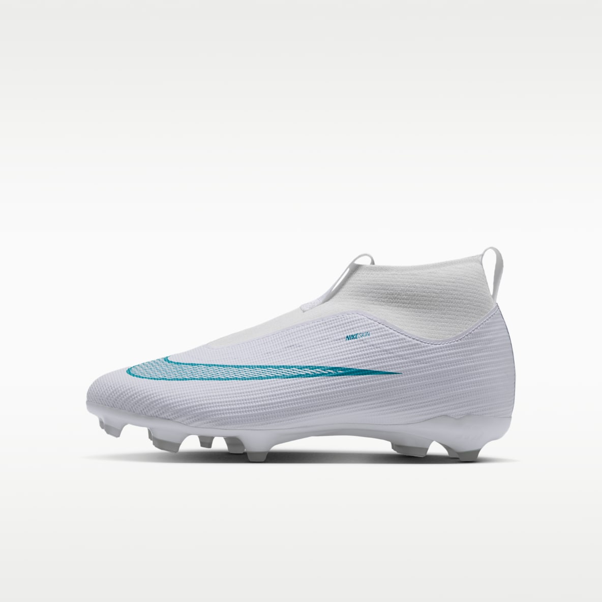 Nike Jr. Mercurial Superfly 11 Academy Big Kids' Multi-Ground High-Top Soccer Cleats