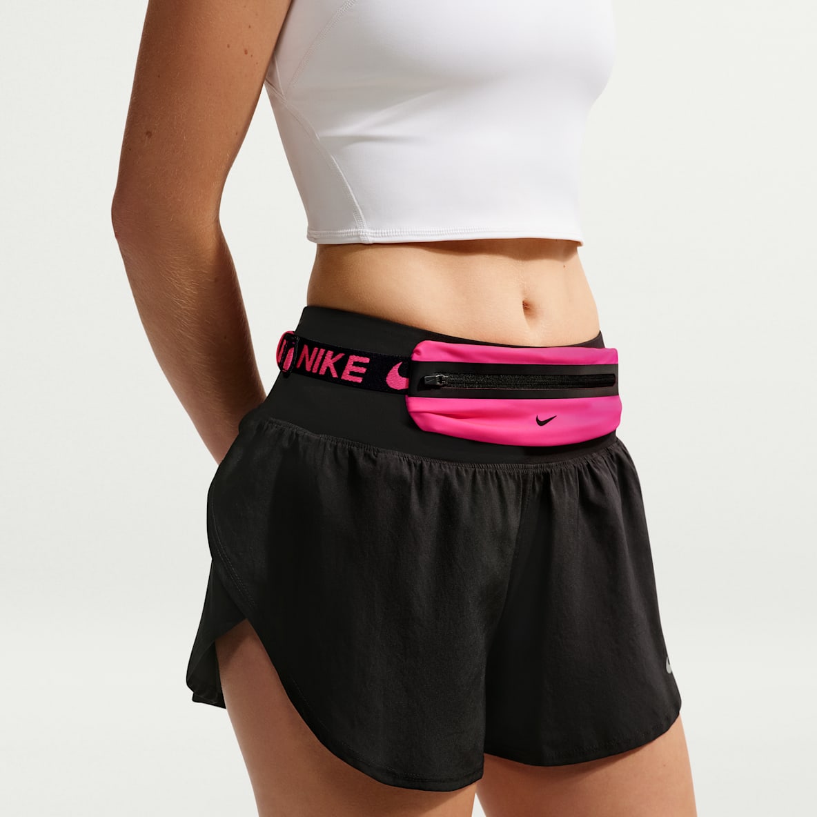 Nike Cangurera de correr compacta 4.0