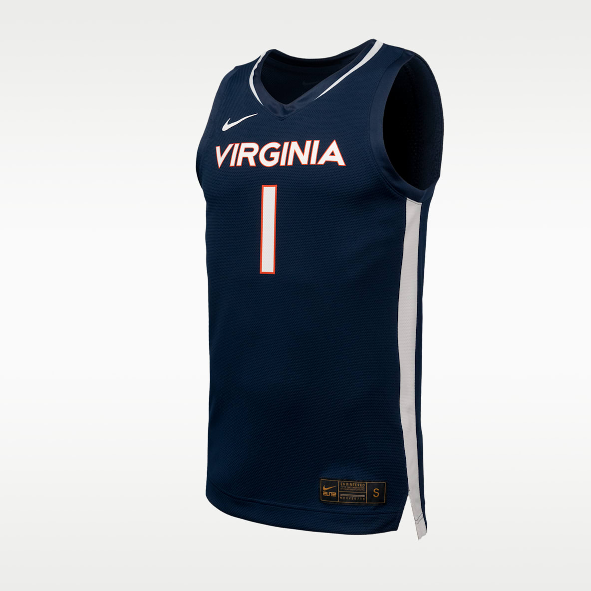 Virginia Men's Basketball Nike College Replica Jersey