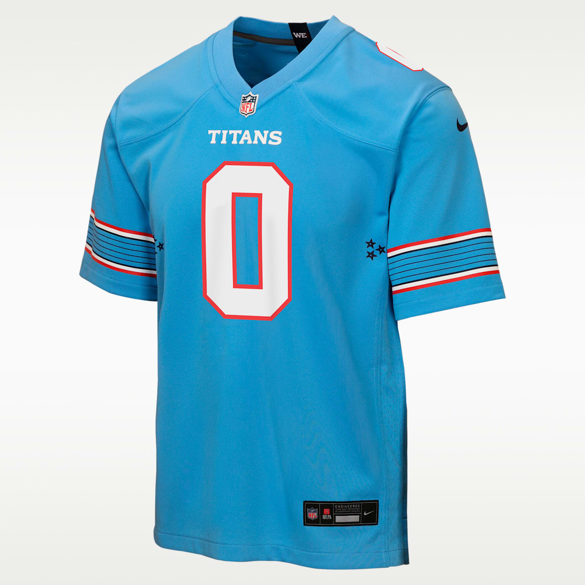 Calvin Ridley Tennessee Titans Jersey Game para niños talla grande