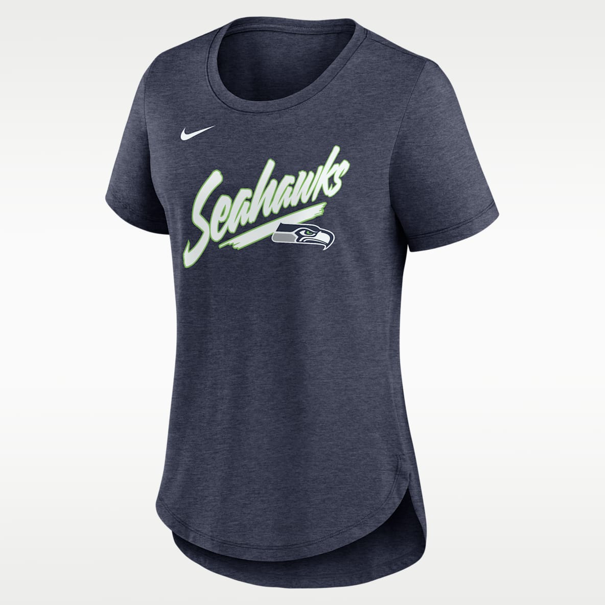 Seattle Seahawks Primetime Women's Nike NFL T-Shirt