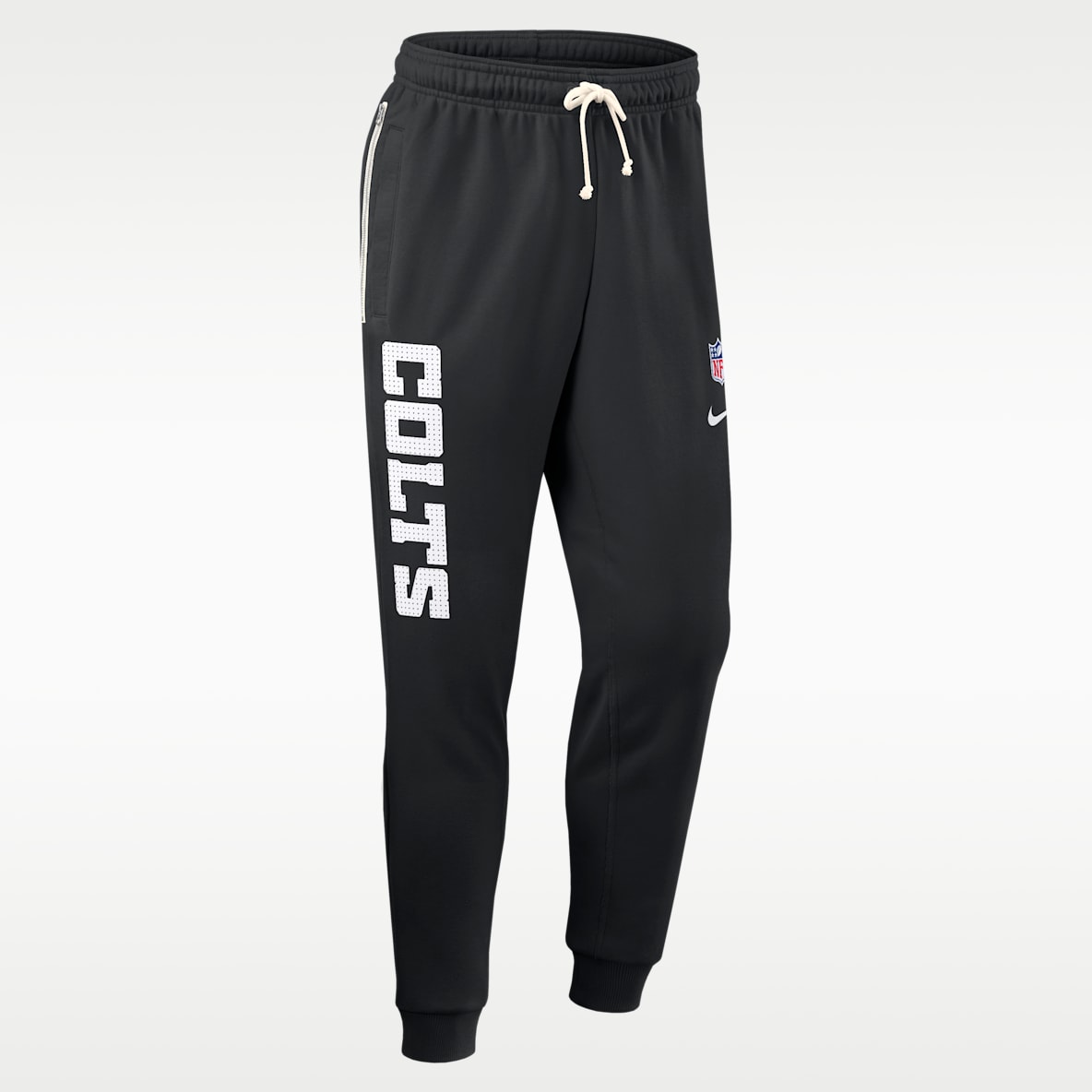 Indianapolis Colts Ground Game Sideline Men's Nike Dri-FIT NFL Taper Pants