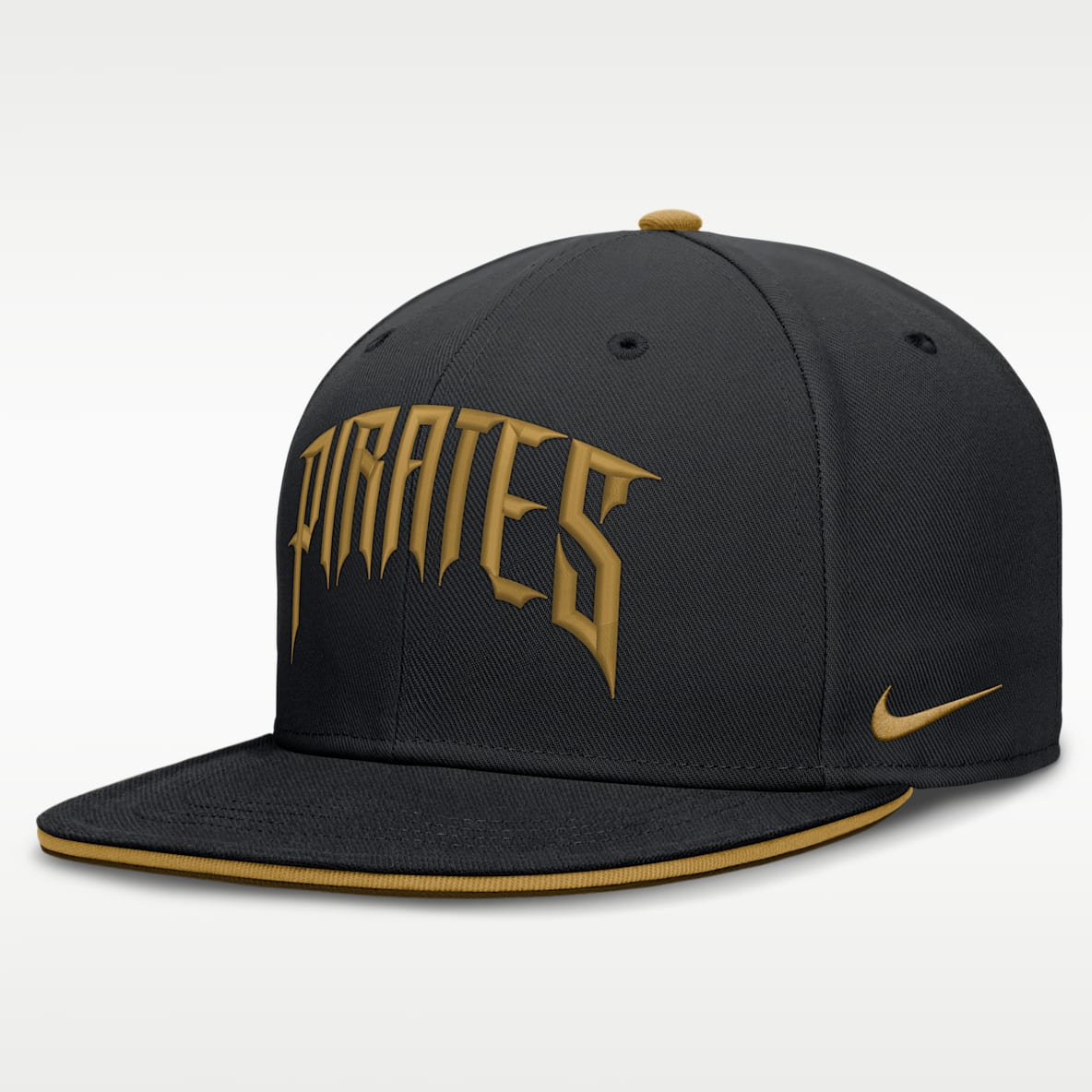 Pittsburgh Pirates City Connect True Men's Nike Dri-FIT MLB Fitted Hat