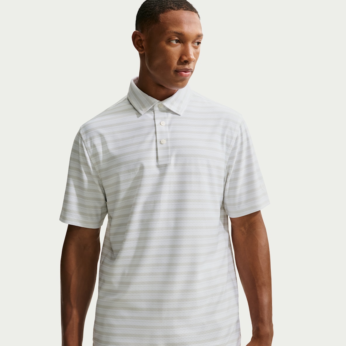 Conçu par Nike pour la performance Polo de golf Dri-FIT pour homme
