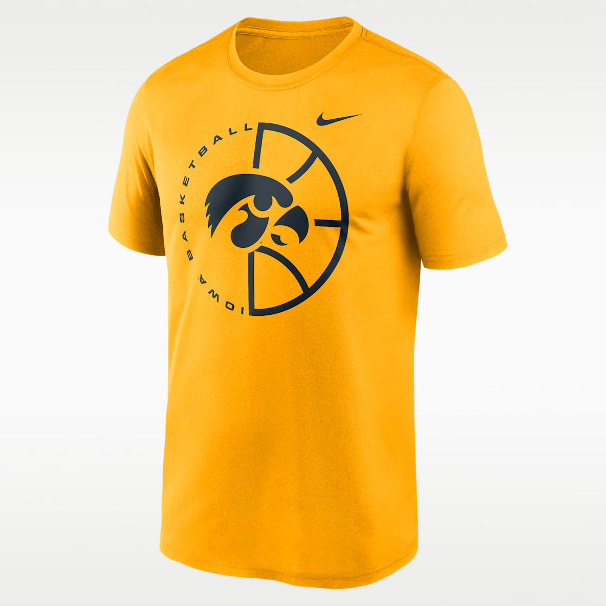 Iowa Legend Basketball Icon Men's Nike Dri-FIT College T-Shirt