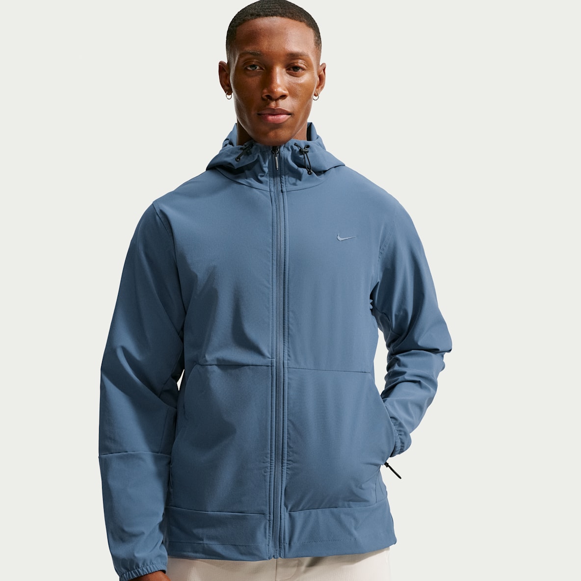Nike Unlimited Men's Repel Hooded Versatile Jacket