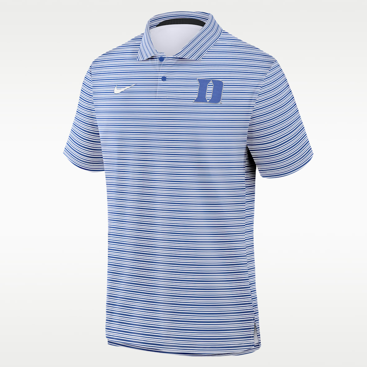 Duke Primetime Polo universitaria Nike Dri-FIT para hombre