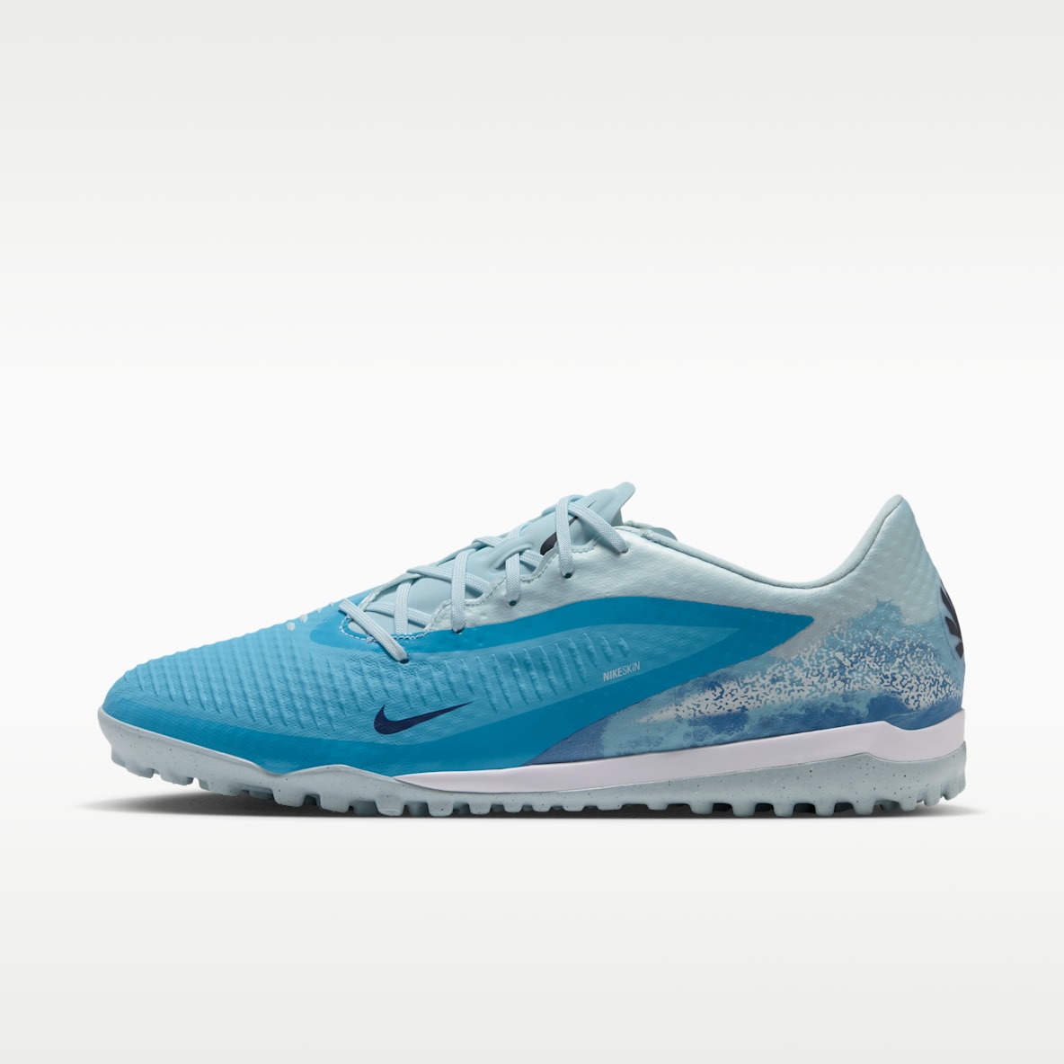 Nike Phantom 6 Low Academy "Erling Haaland" Turf Soccer Shoes