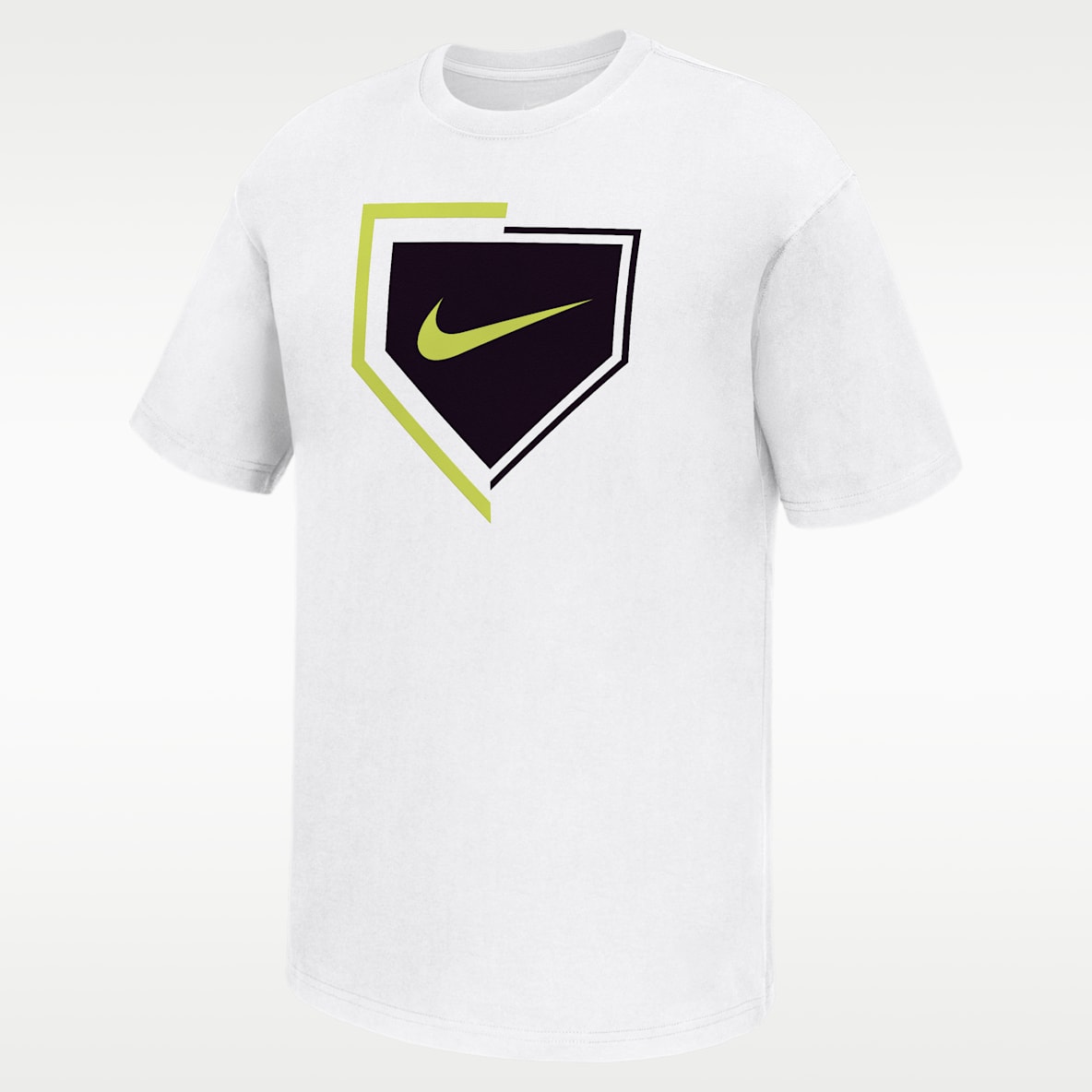 Nike Swoosh Men's Max90 Baseball T-Shirt