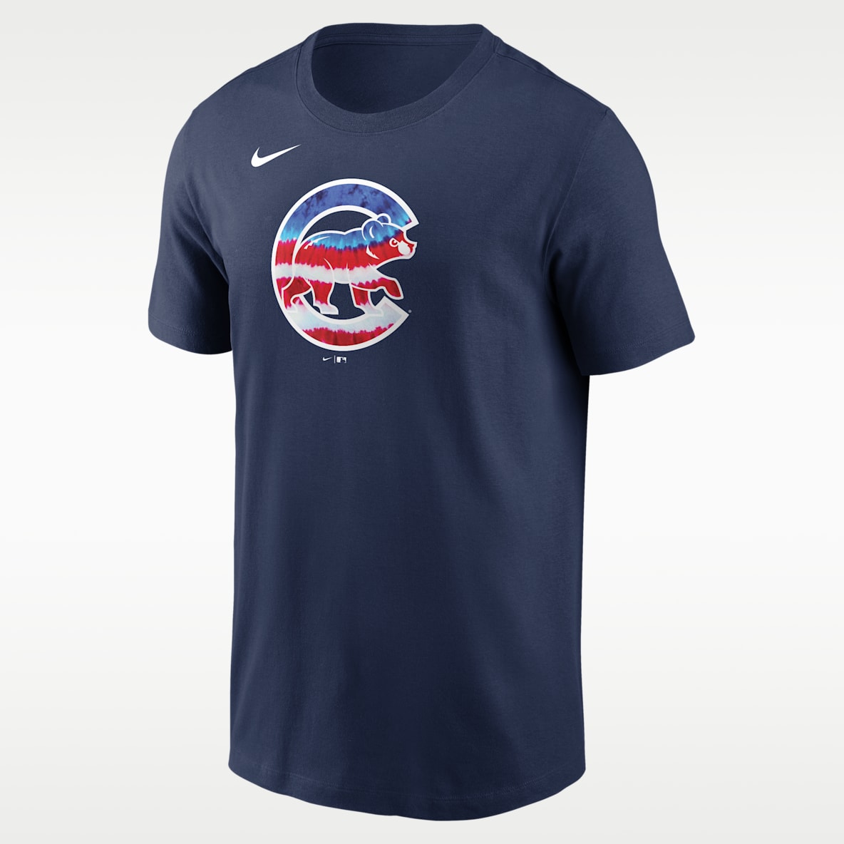 Chicago Cubs Americana Men's Nike MLB T-Shirt