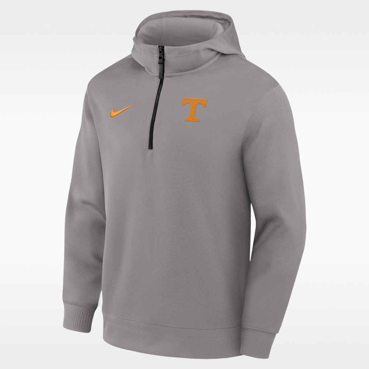 Tennessee Coaches Premium Men’s Nike Dri-FIT College 1/4-Zip Hoodie