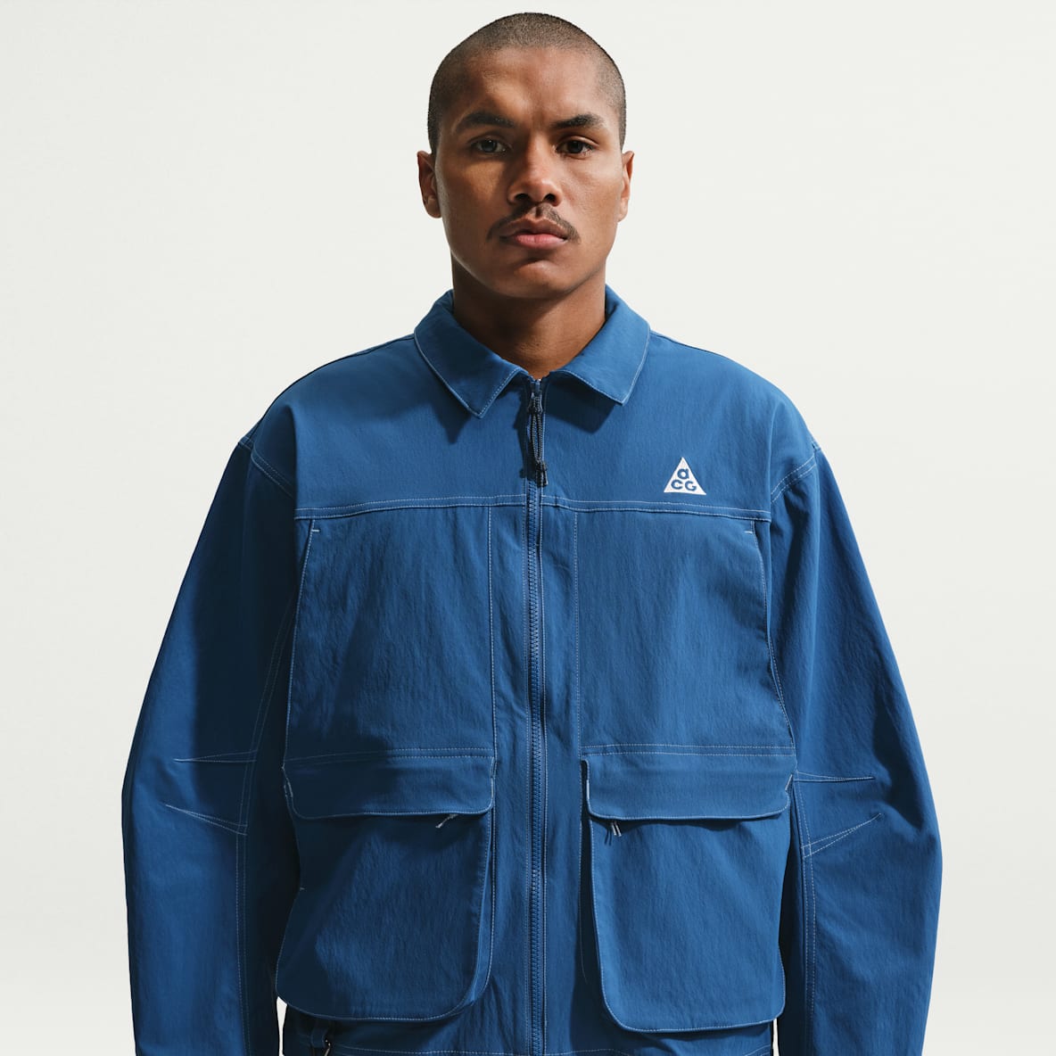 Nike ACG "Smith Summit" Chaqueta con protección UV - Hombre