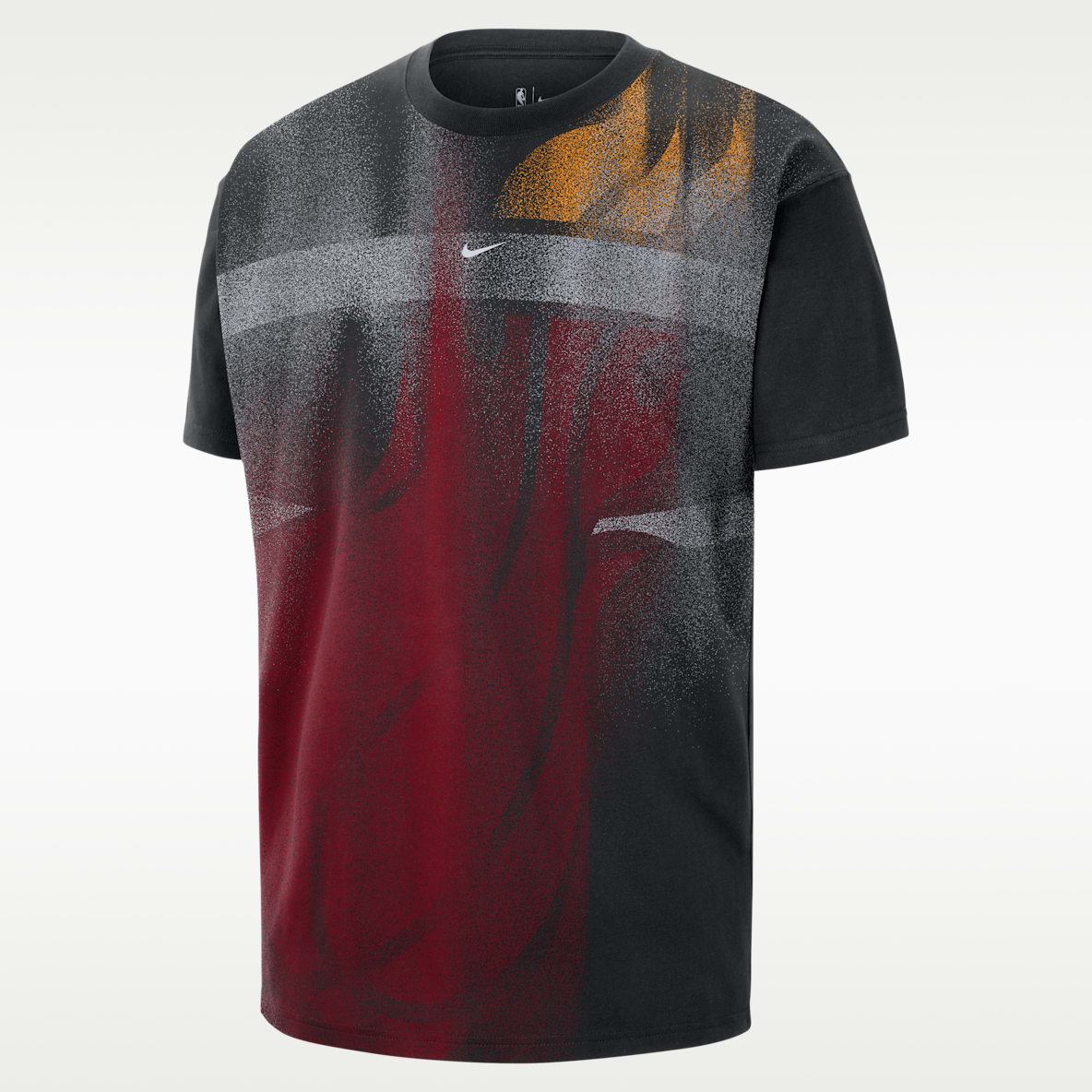 Miami Heat Men's Basketball T-Shirt