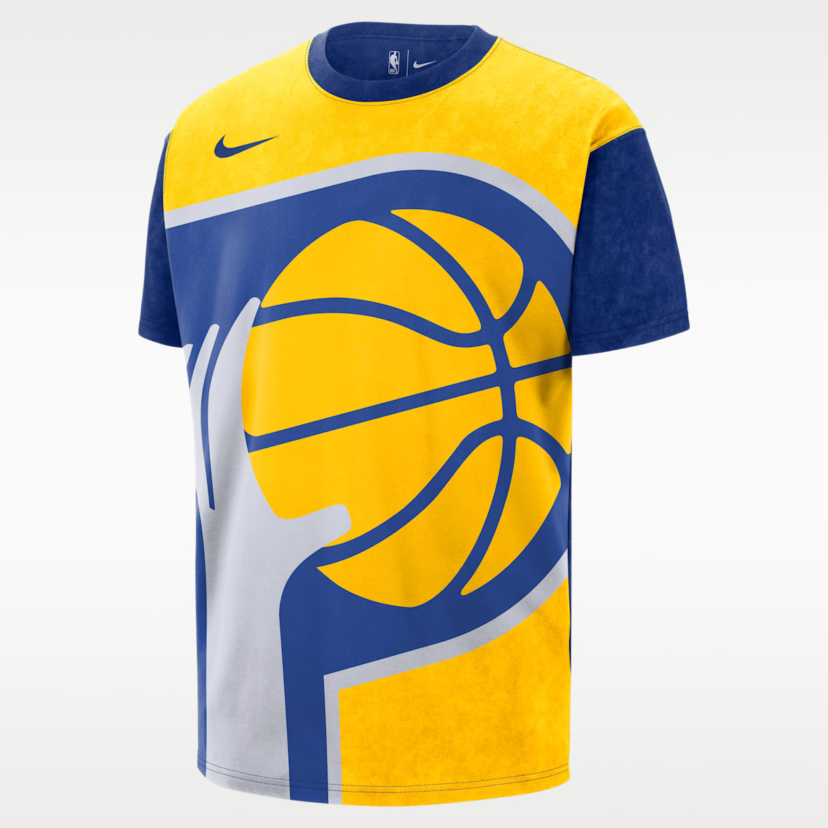 Indiana Pacers Essential City Edition Men's Nike NBA Max90 T-Shirt