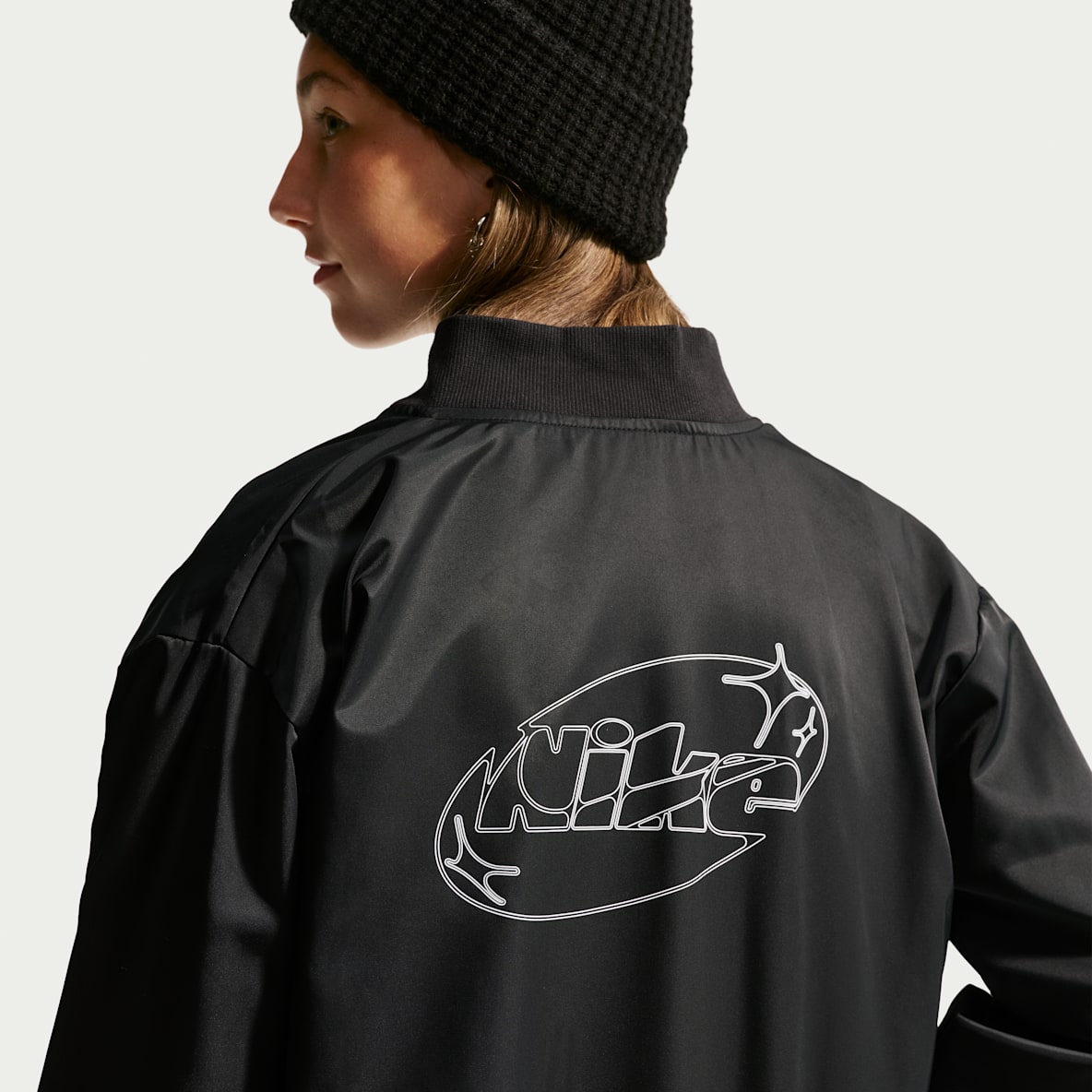 Nike Sportswear Big Kids' (Girls') Jacket