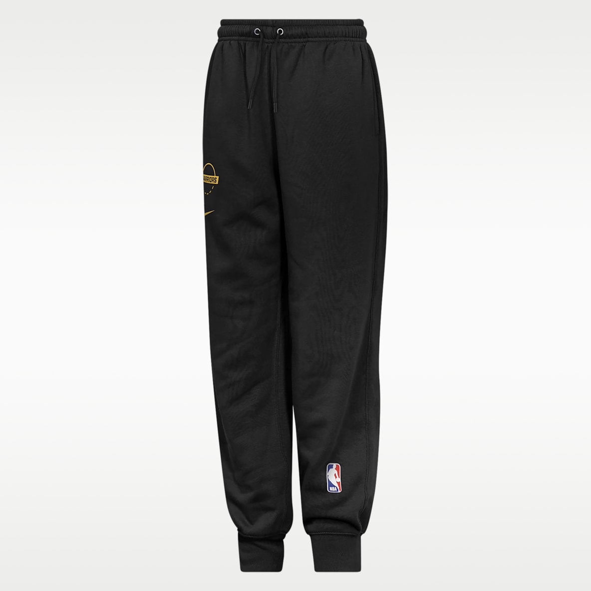 Golden State Warriors Club Kids' Nike NBA Practice Fleece Joggers