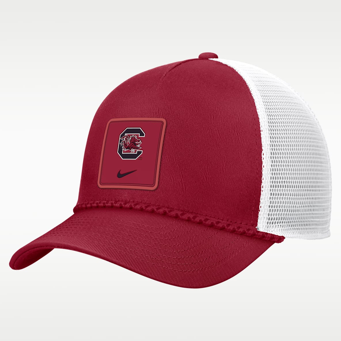 Nike College Rise (South Carolina Gamecocks) Trucker Cap