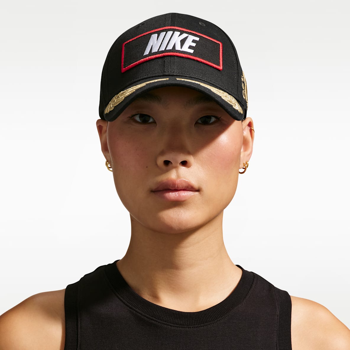 Nike Club Gorra de carreras con estructura