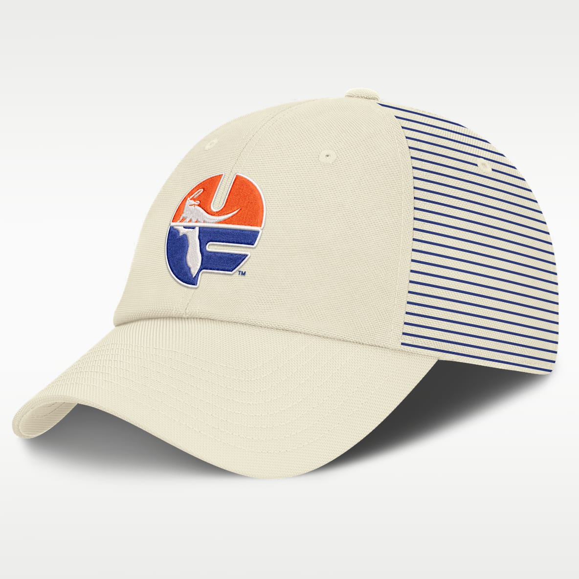 Florida Denim Club Men's Nike College Adjustable Hat