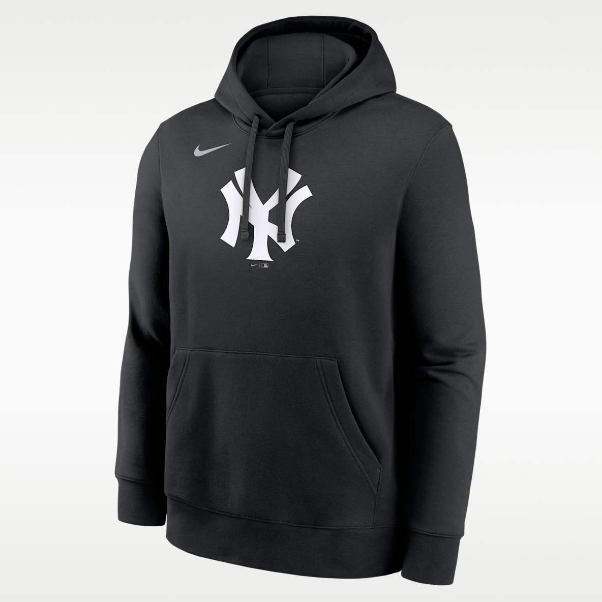 New York Yankees Club Men's Nike MLB Pullover Hoodie