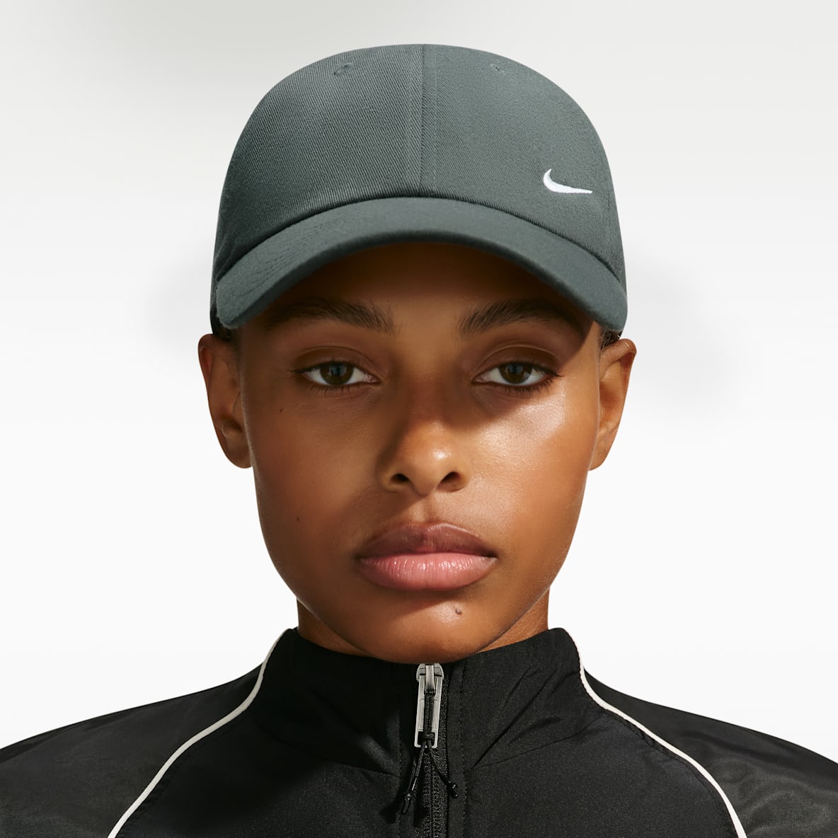 Nike Club Ongestructureerde pet
