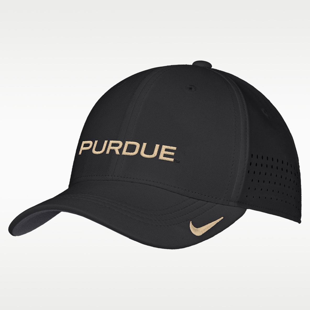 Purdue Sideline Men's Nike Dri-FIT College Hat
