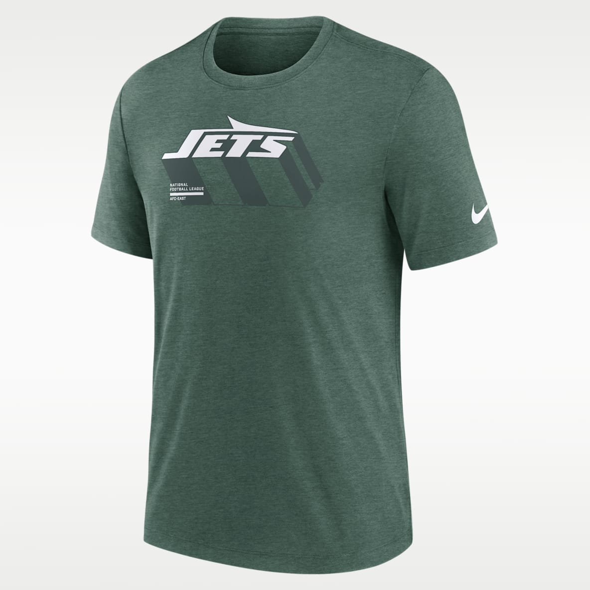 New York Jets Long Pass Men's Nike NFL T-Shirt