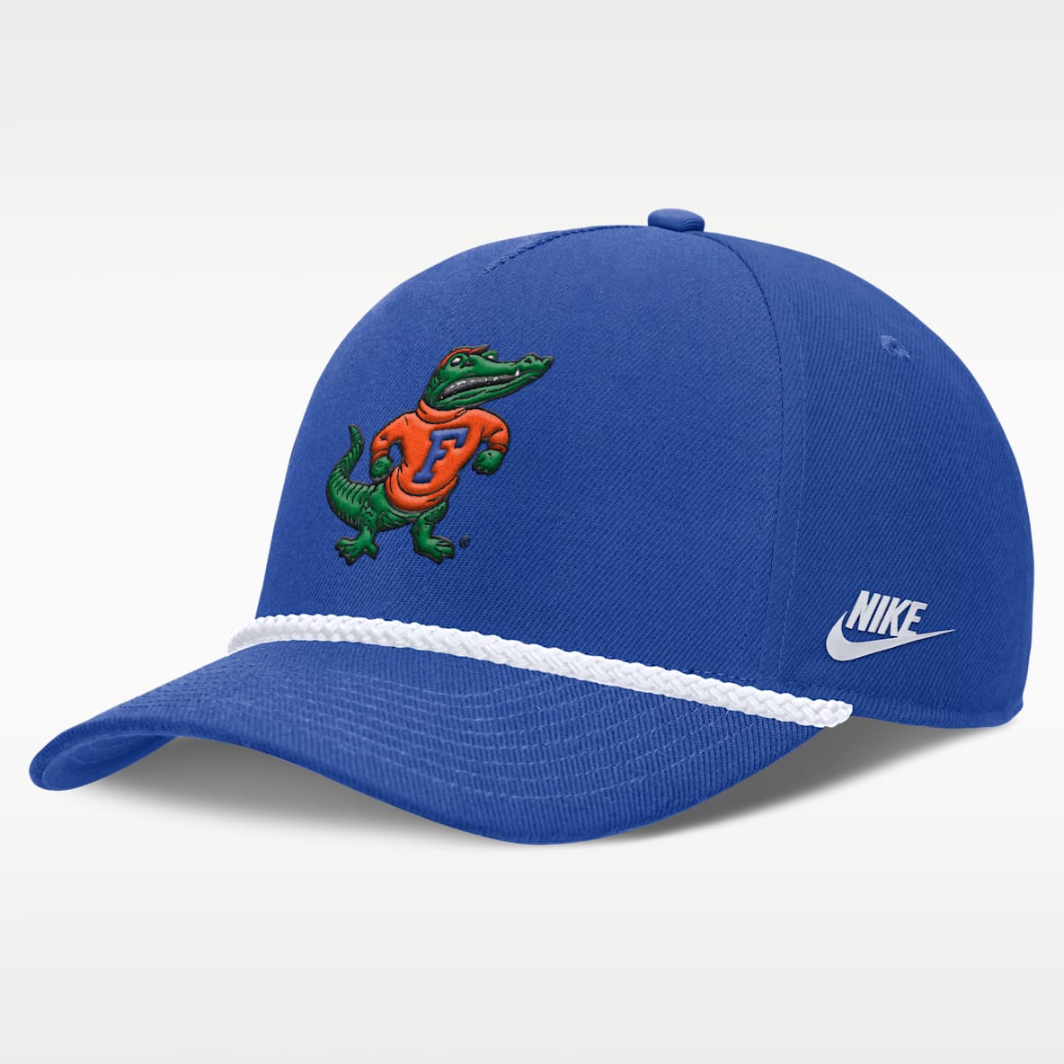 Florida Legacy Basketball Rope Rise Men's Nike College Adjustable Hat