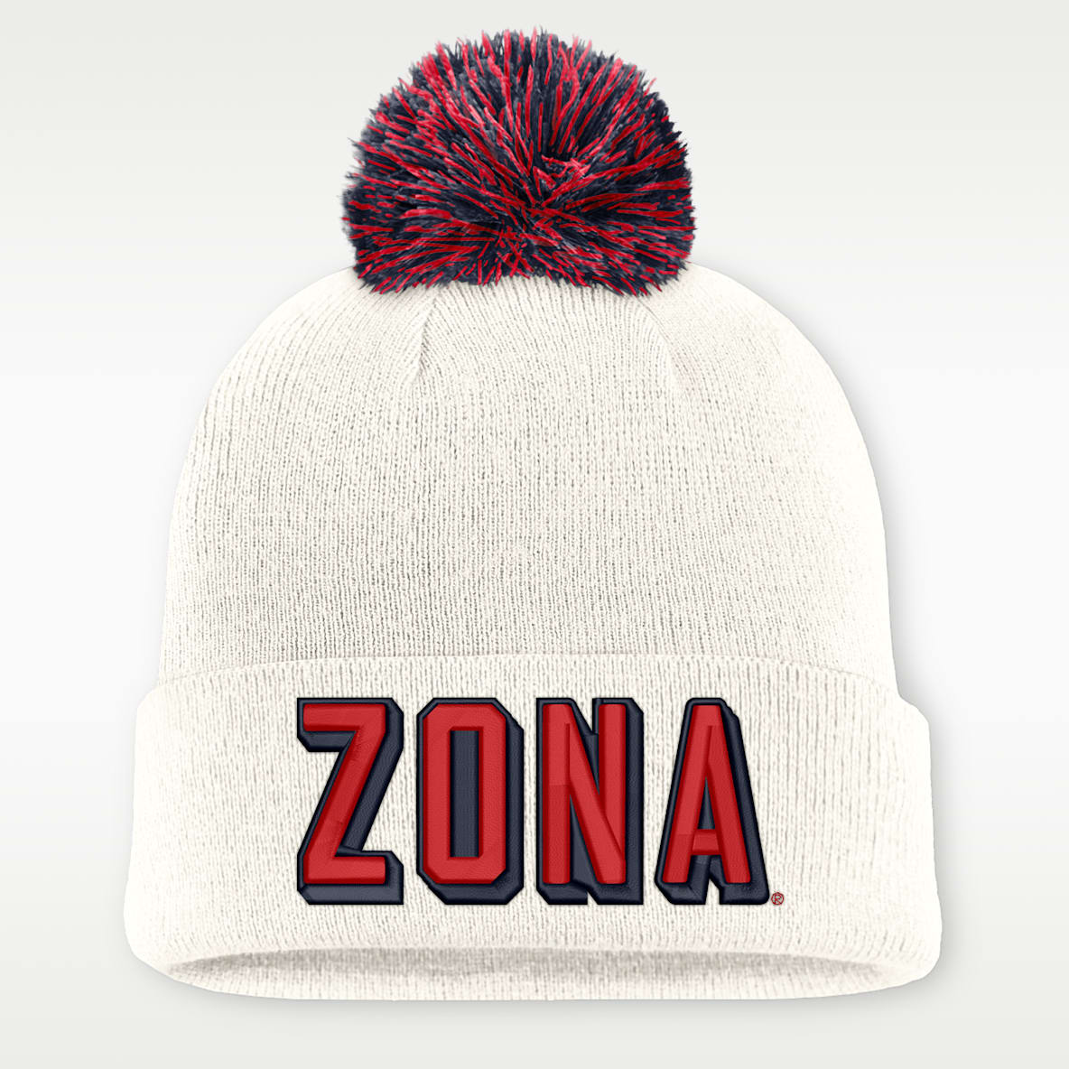 Arizona Peak Men's Nike College Cuffed Beanie