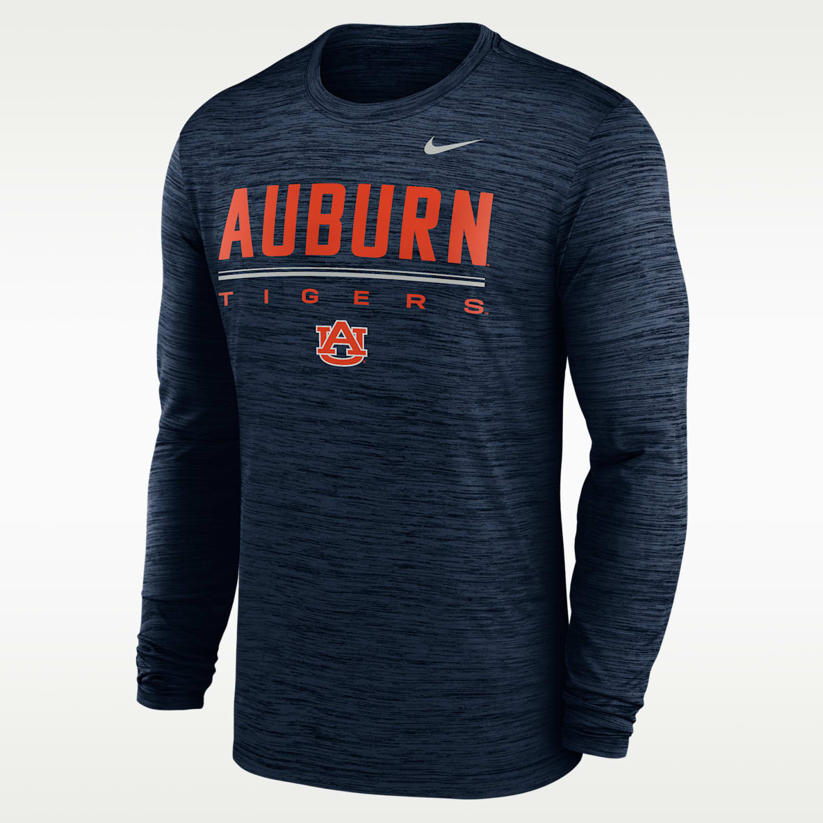 Auburn Sideline Velocity Men's Nike Dri-FIT College T-Shirt