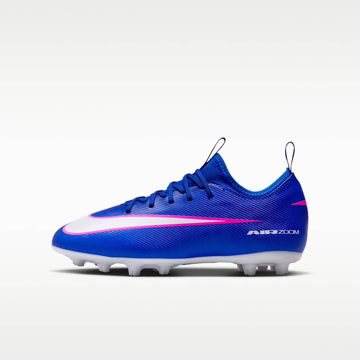Nike Jr. Mercurial Vapor 16 Academy Little/Big Kids' HG Low-Top Soccer Cleats
