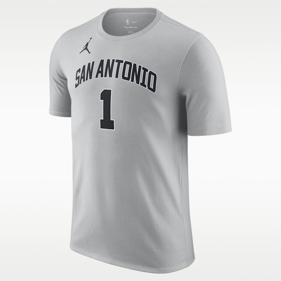 San Antonio Spurs Essentials Men's Nike NBA Statement T-Shirt