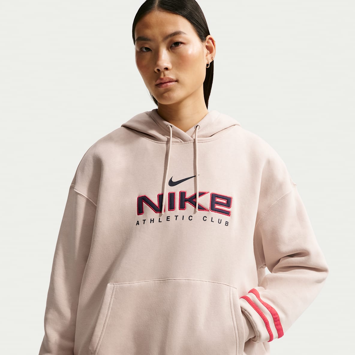 Nike Sportswear Phoenix Fleece Women's Oversized Pullover Hoodie