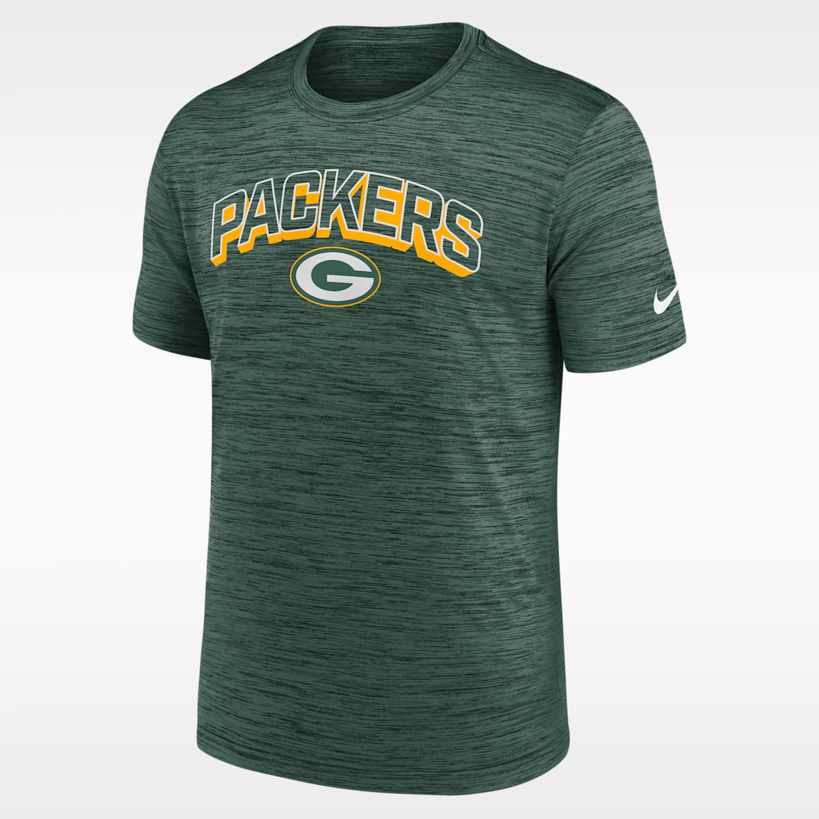 Green Bay Packers Velocity Men's Nike Dri-FIT NFL T-Shirt