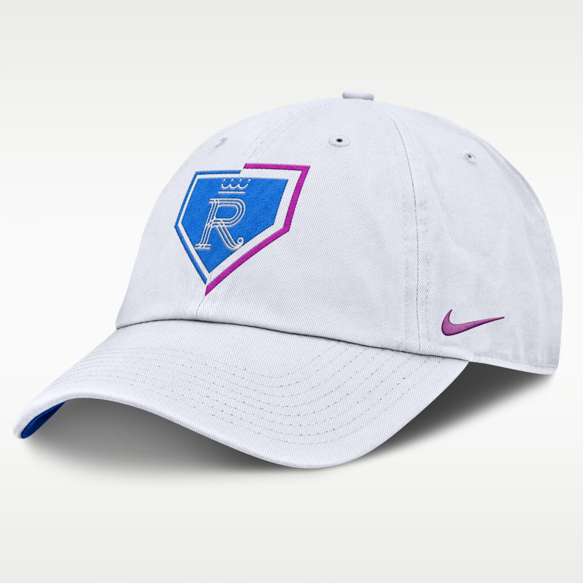 Kansas City Royals City Connect Club Men's Nike MLB Trucker Adjustable Hat