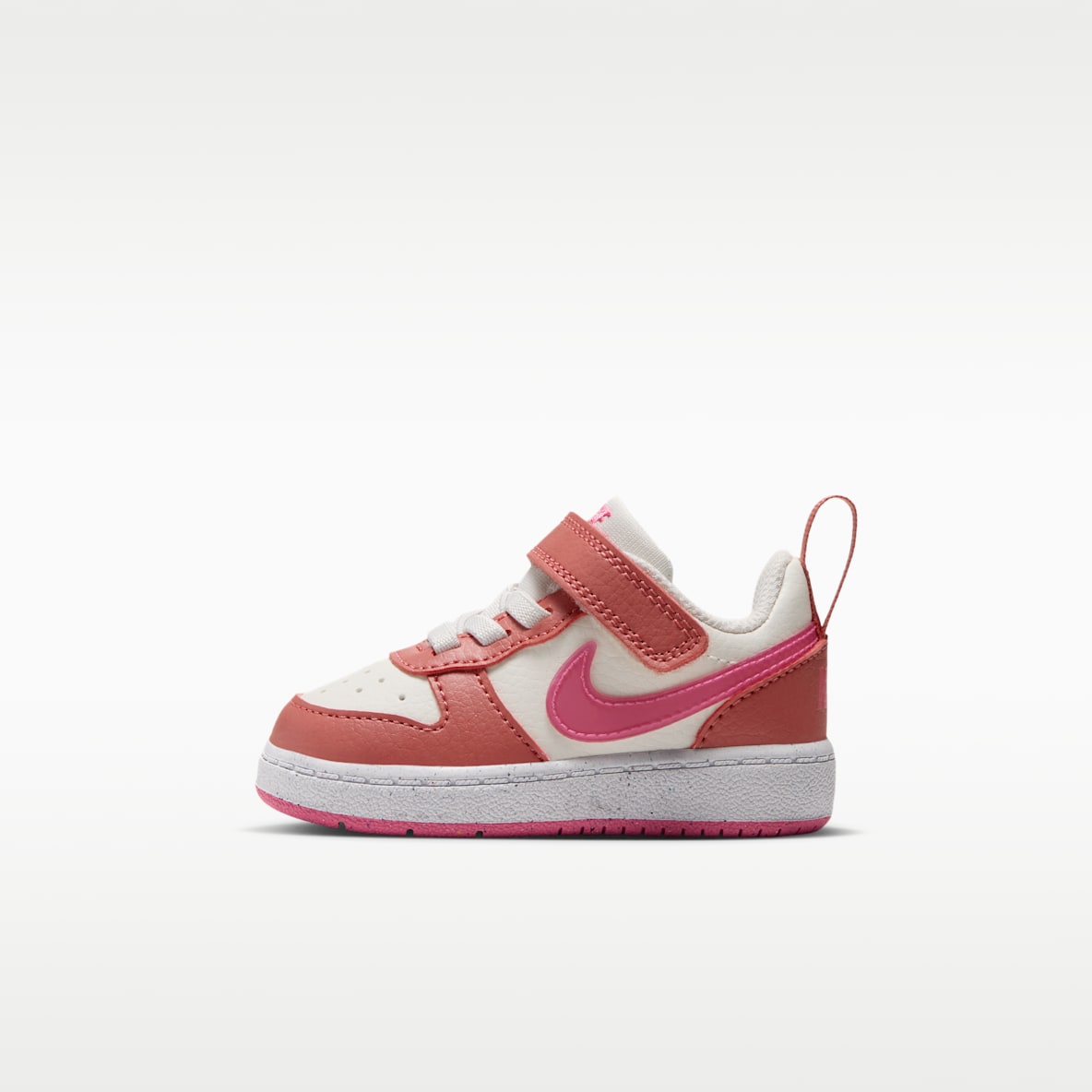 Nike Court Borough Low Tenis para bebé e infantil