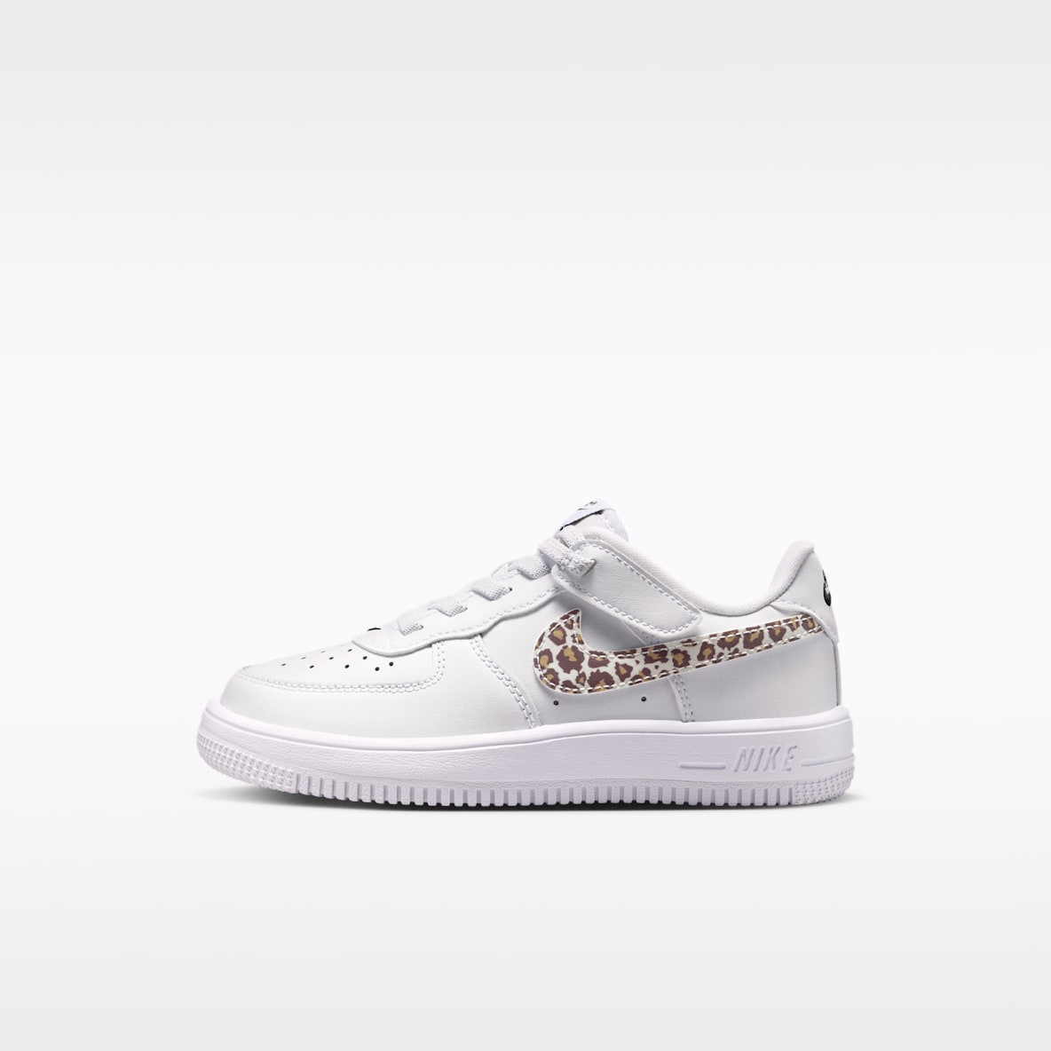 Nike Force 1 Low EasyOn Little Kids' Shoes