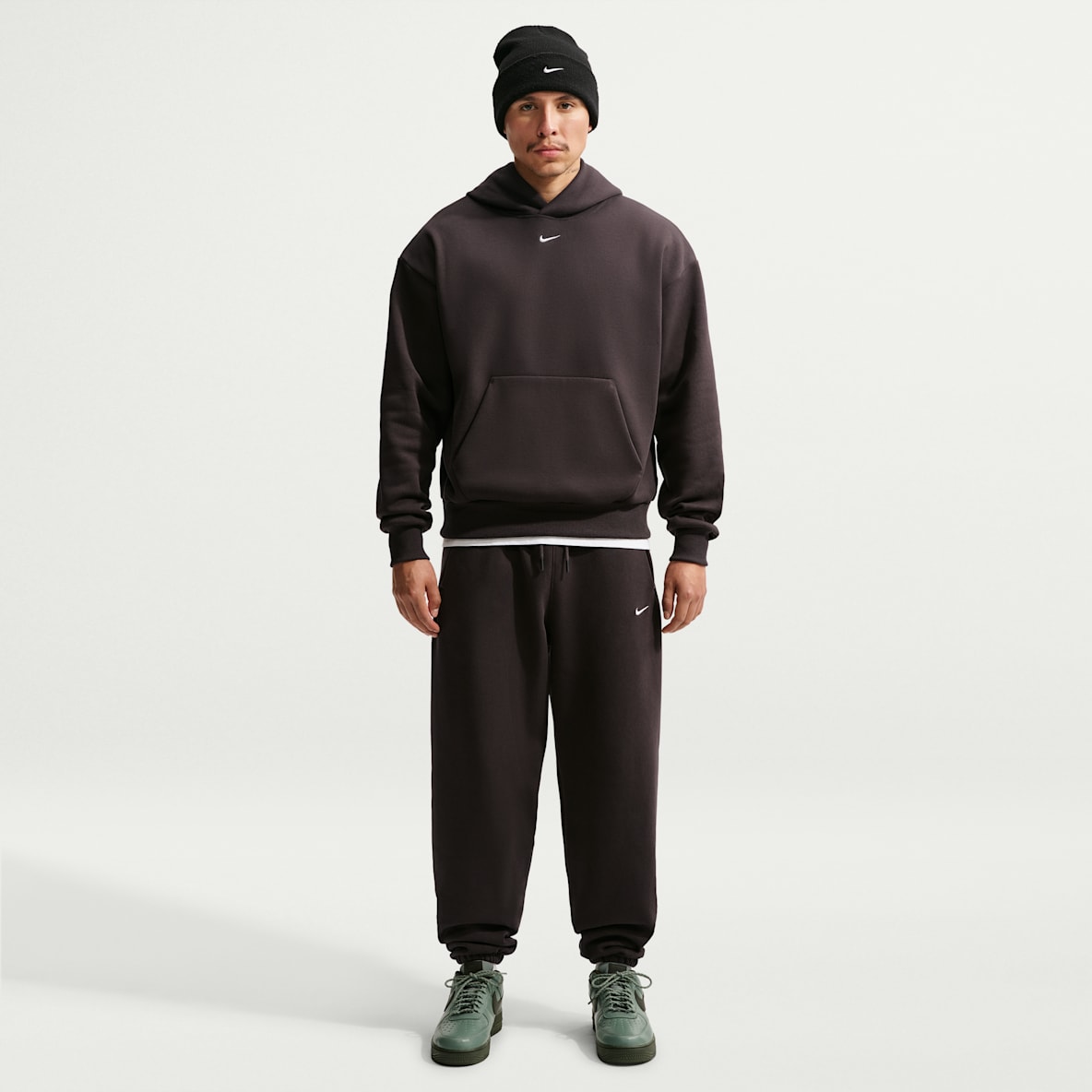 Nike Solo Fleece Men's Cuffed Pants