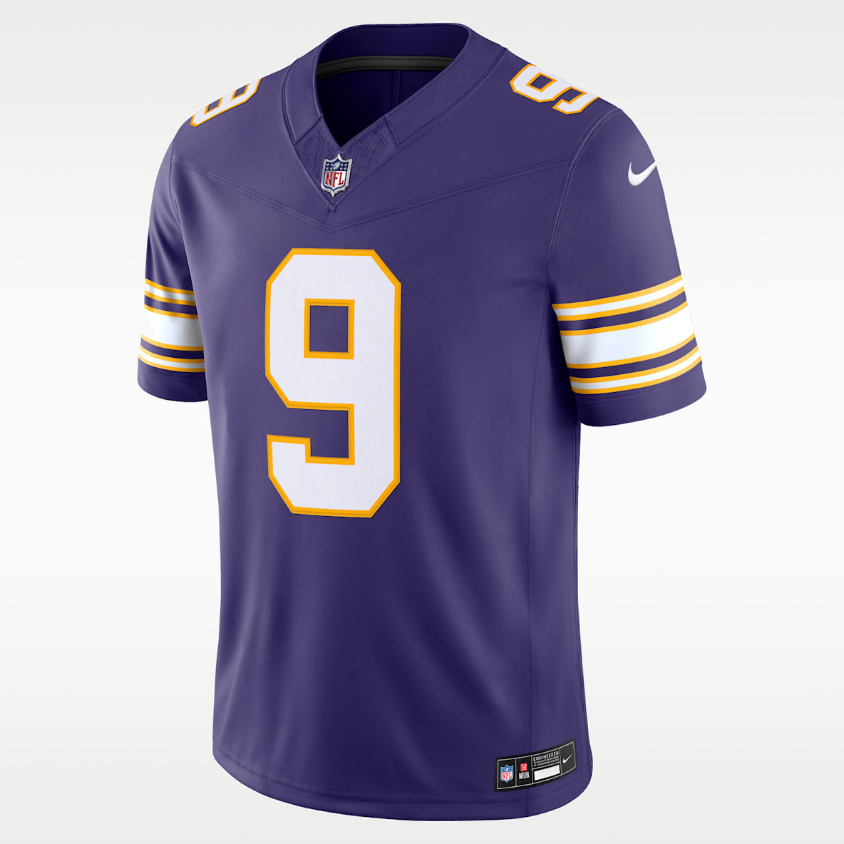 J.J. McCarthy Minnesota Vikings Men's Nike Dri-FIT NFL Limited Jersey
